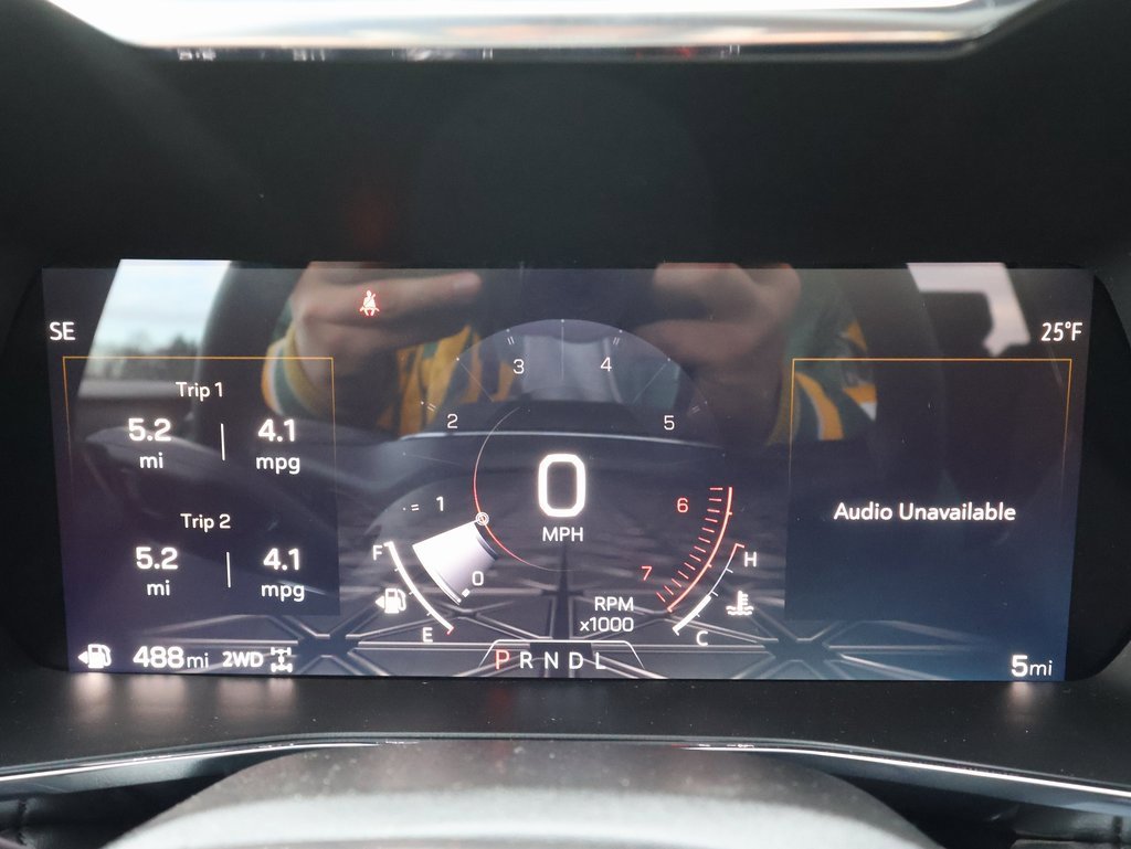 New 2026 GMC Canyon Elevation w/ Convenience Package image 18