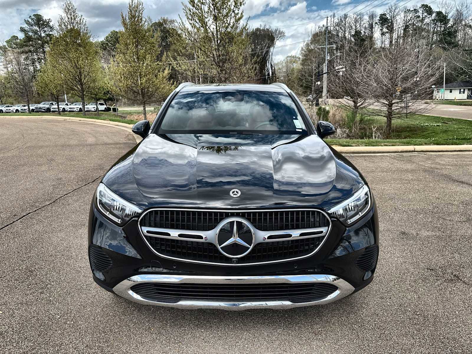 New 2026 Mercedes-Benz GLC 300 4MATIC image 12