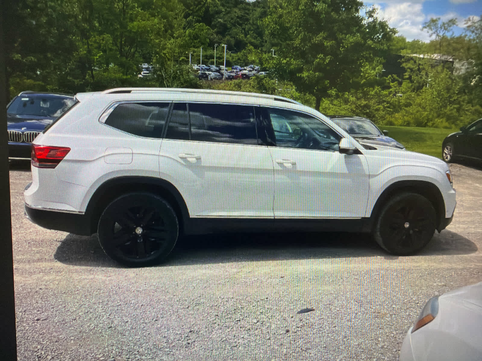 Used 2019 Volkswagen Atlas SEL Premium AWD/4WD image 11