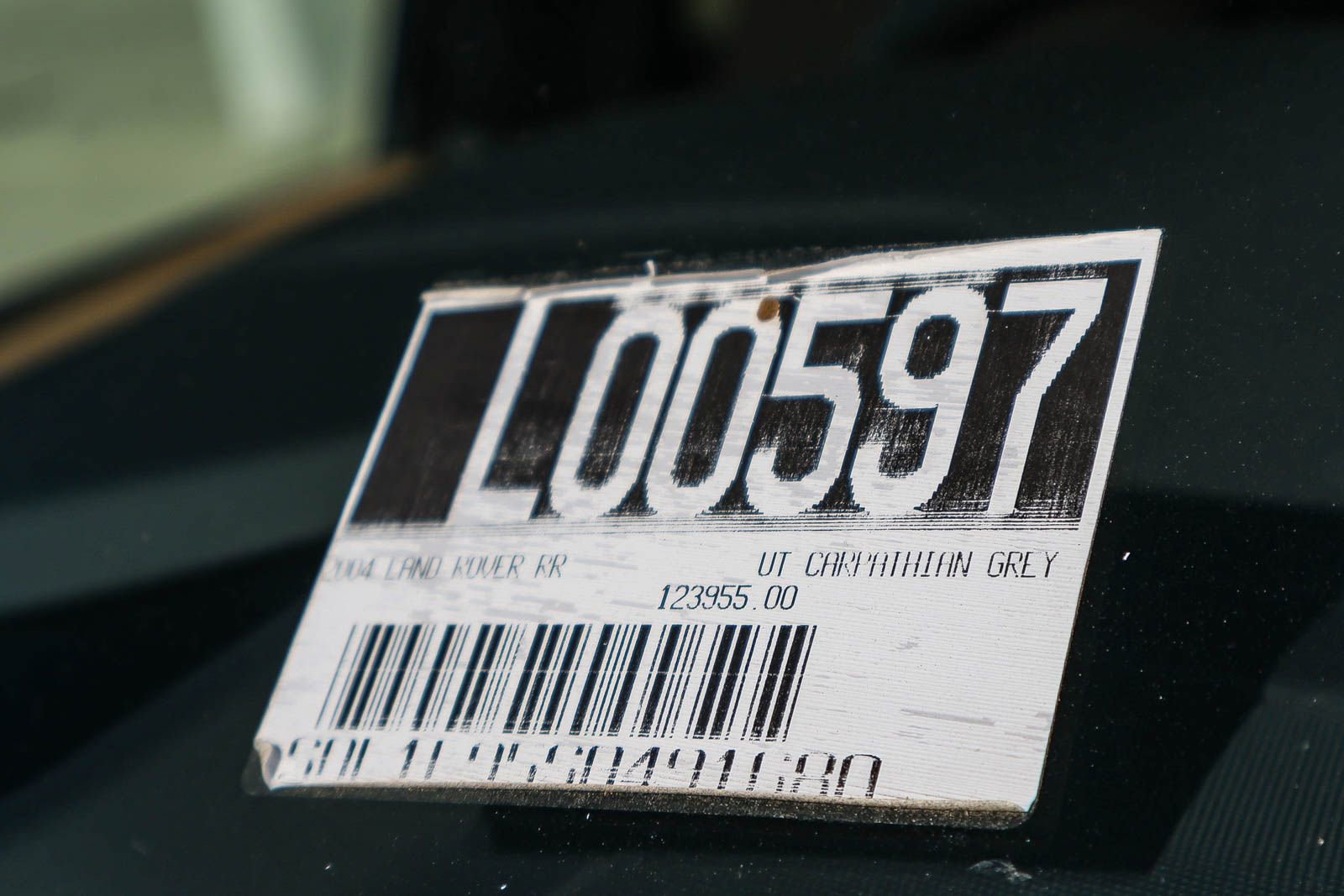 New 2025 Land Rover Range Rover Sport Dynamic SE image 41