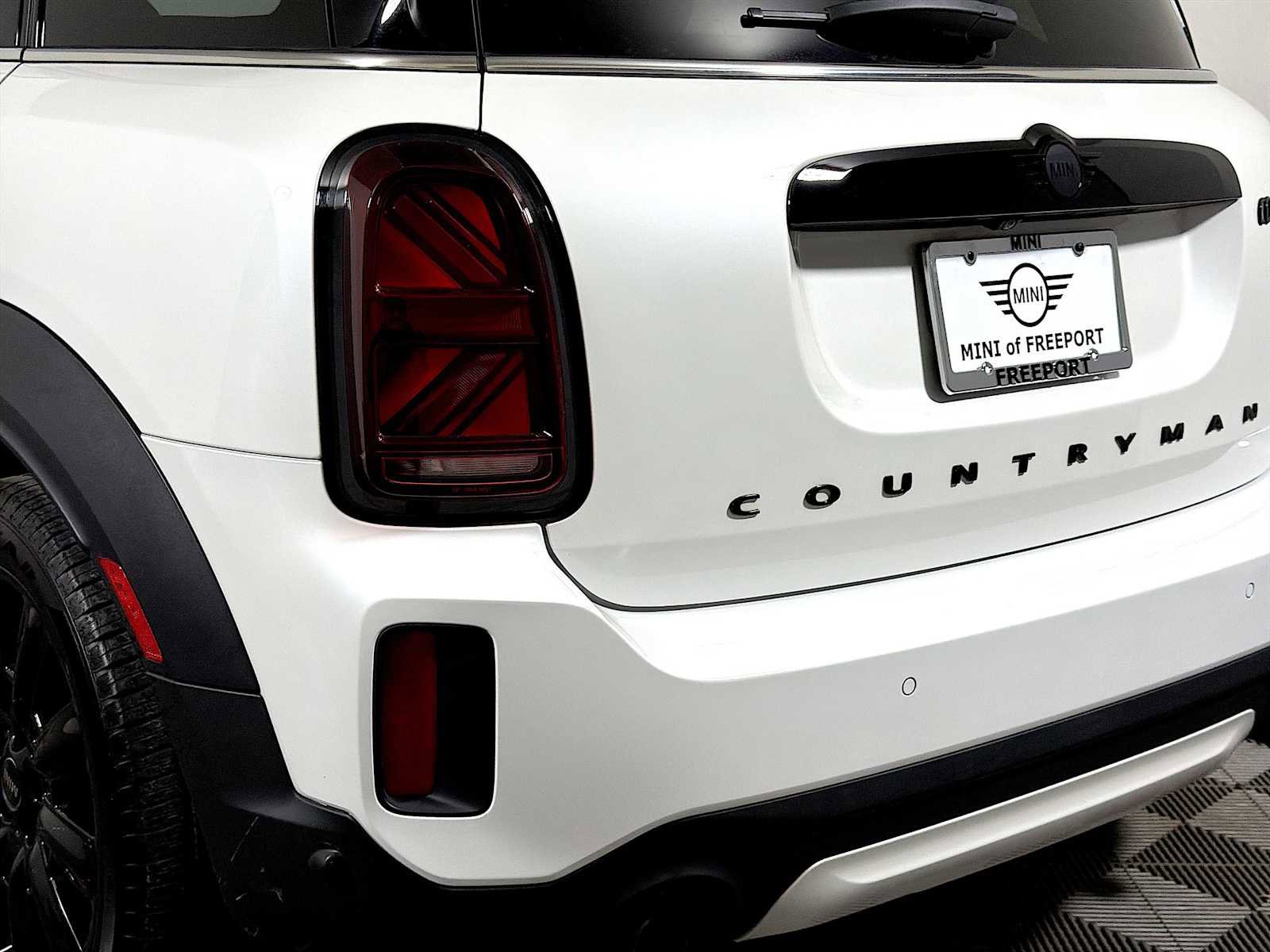 Certified 2024 MINI Cooper Countryman S image 28