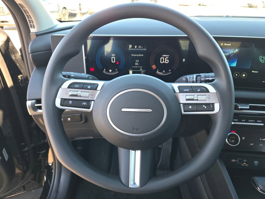 New 2026 Hyundai Tucson SEL image 10