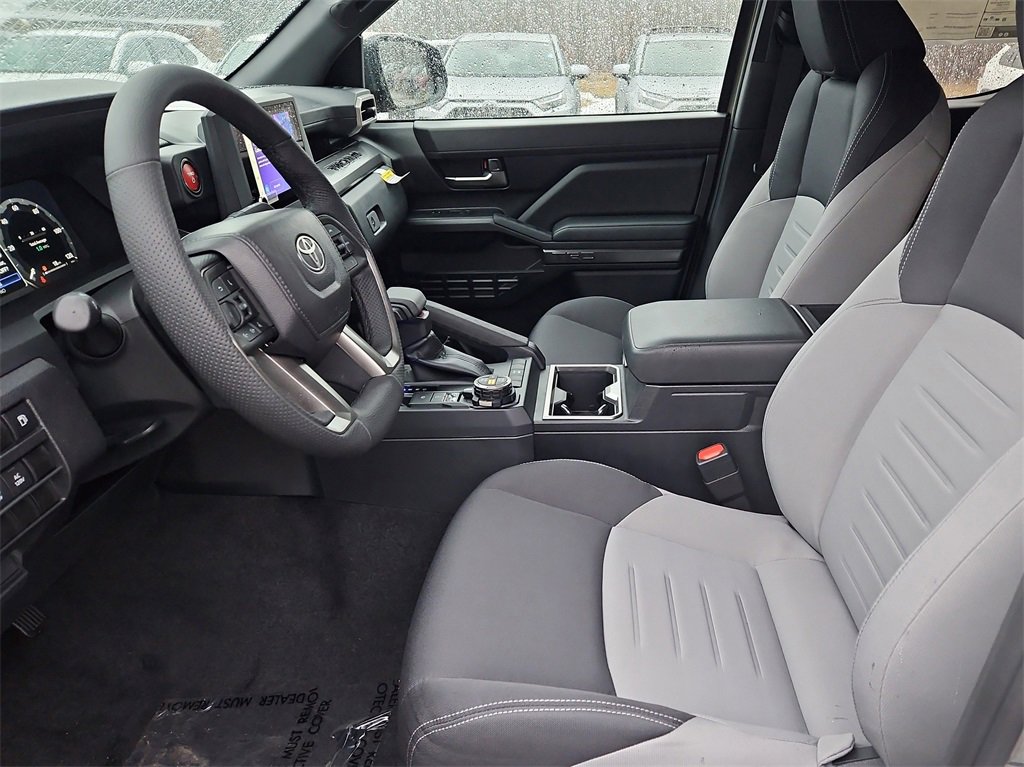 New 2026 Toyota Tacoma image 19