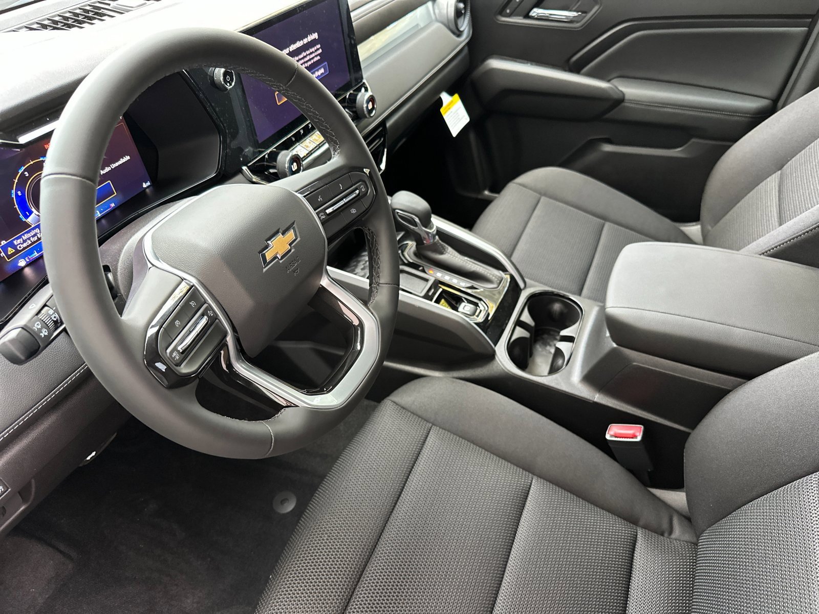 New 2026 Chevrolet Colorado LT image 10