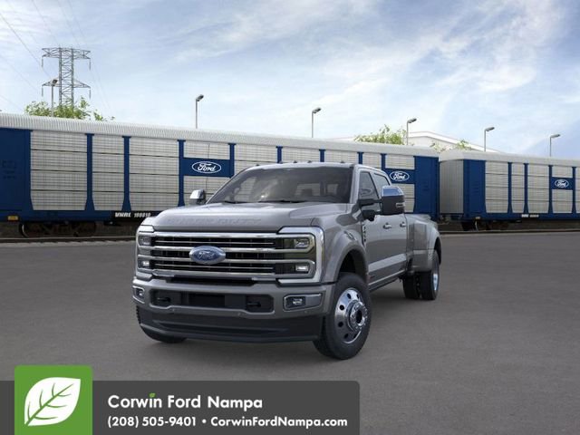 New 2026 Ford F450 Platinum image 3