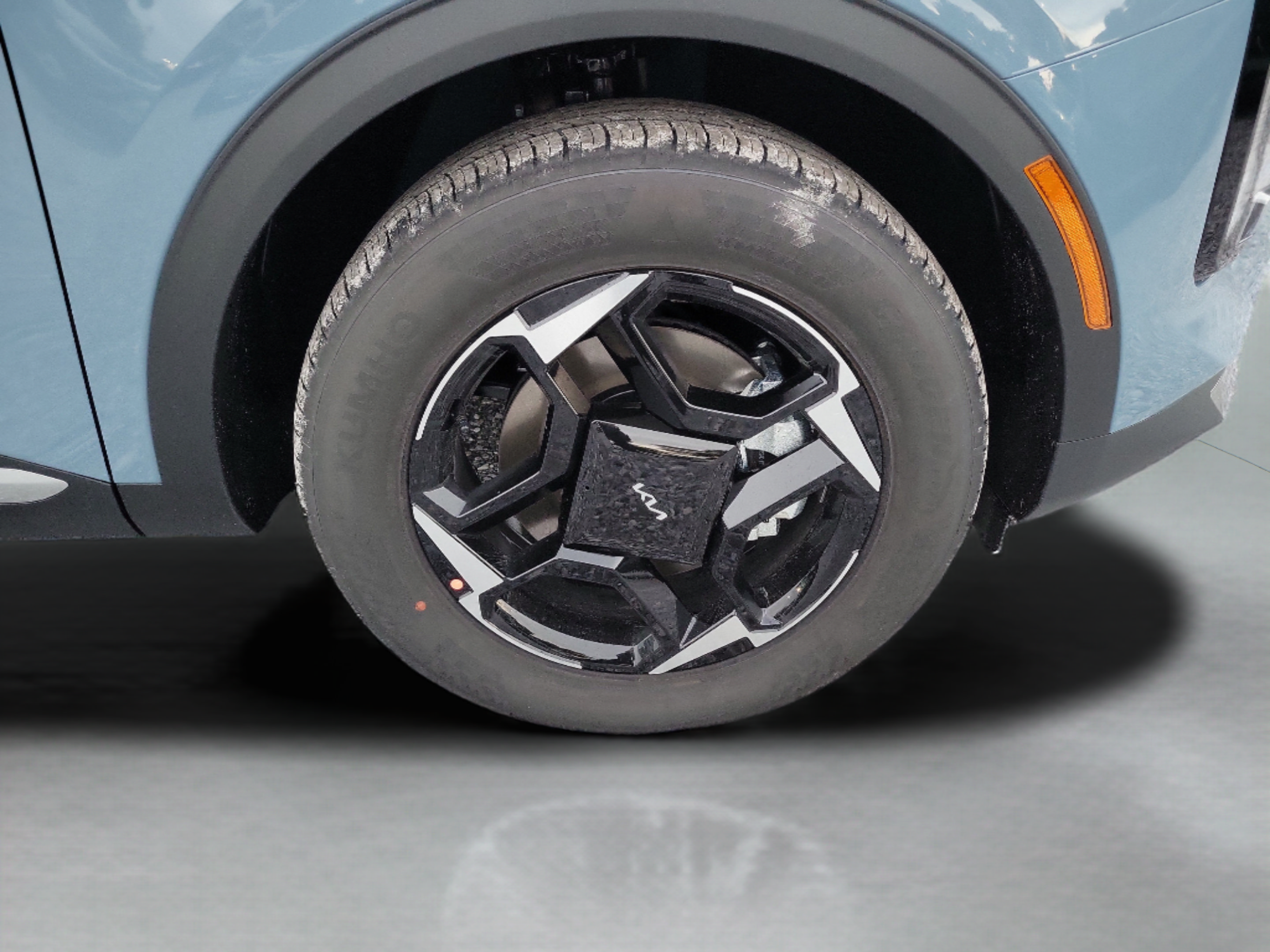 New 2027 Kia Sportage EX AWD/4WD image 27