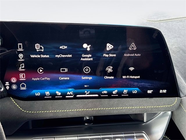 New 2026 Chevrolet Corvette Z06 w/ Battery Protection Package image 27