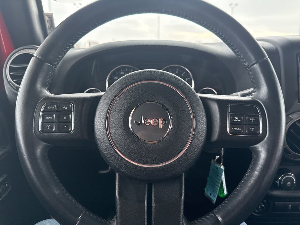 Used 2014 Jeep Wrangler Sport w/ Quick Order Package 24S image 13