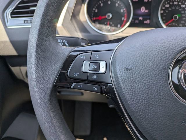 Certified 2021 Volkswagen Tiguan S FWD image 25