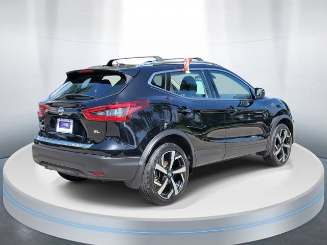 Used 2020 Nissan Rogue Sport SL FWD image 4