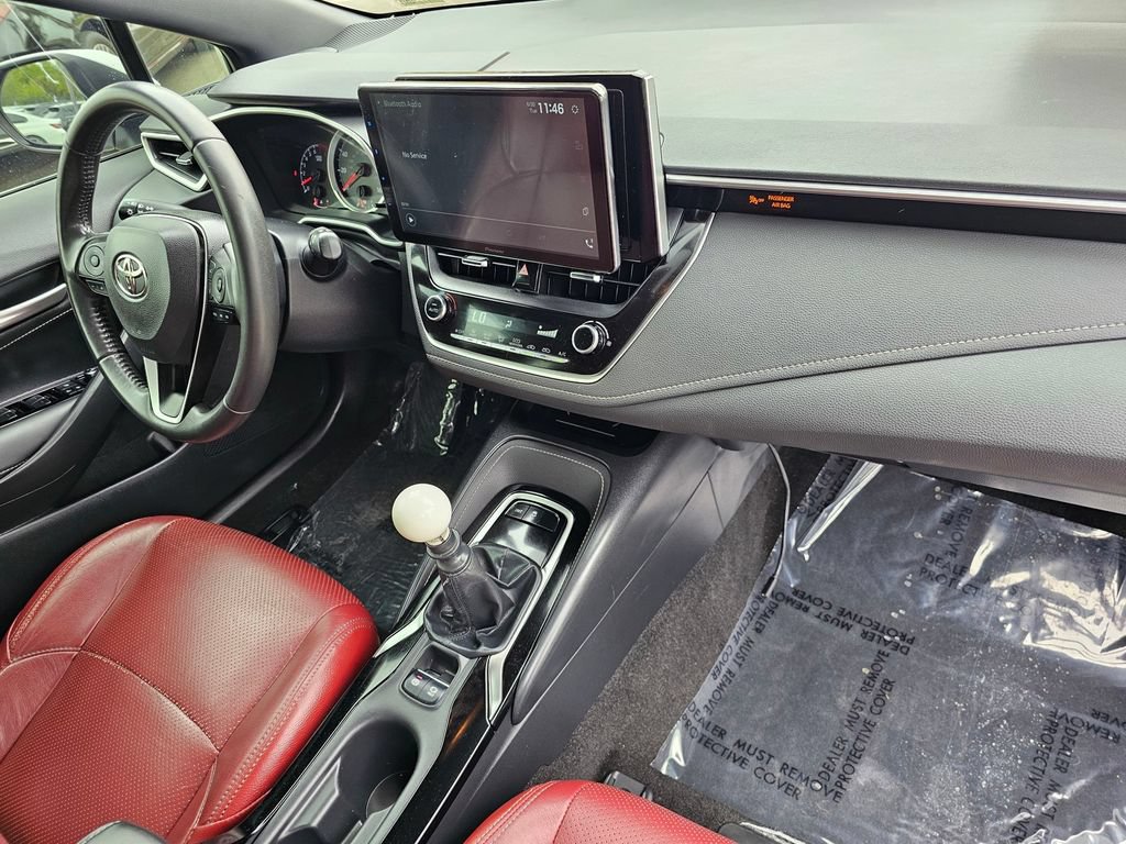 Used 2021 Toyota Corolla SE FWD image 11