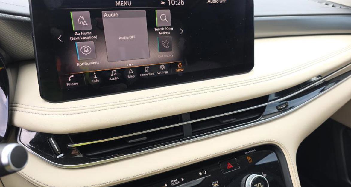 Certified 2023 INFINITI QX60 Luxe w/ Vision Package image 14