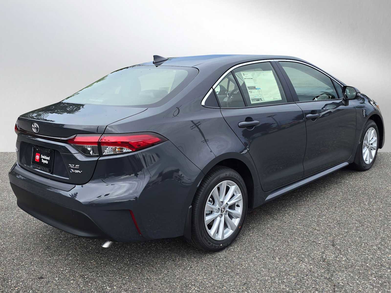 New 2026 Toyota Corolla XLE image 3