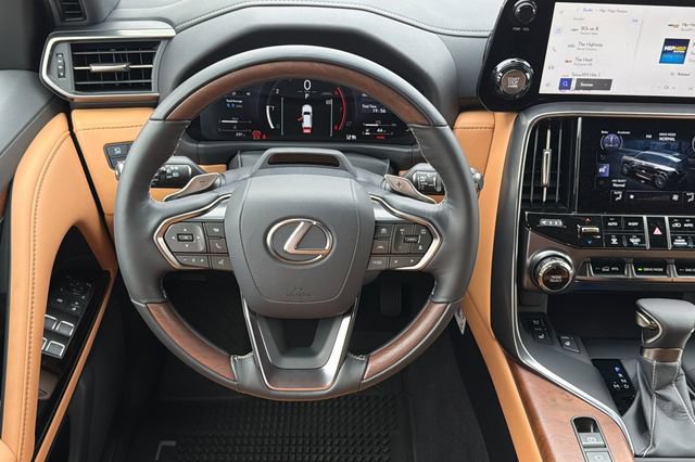 New 2026 Lexus LX 600 4WD w/ Appearance Package image 12