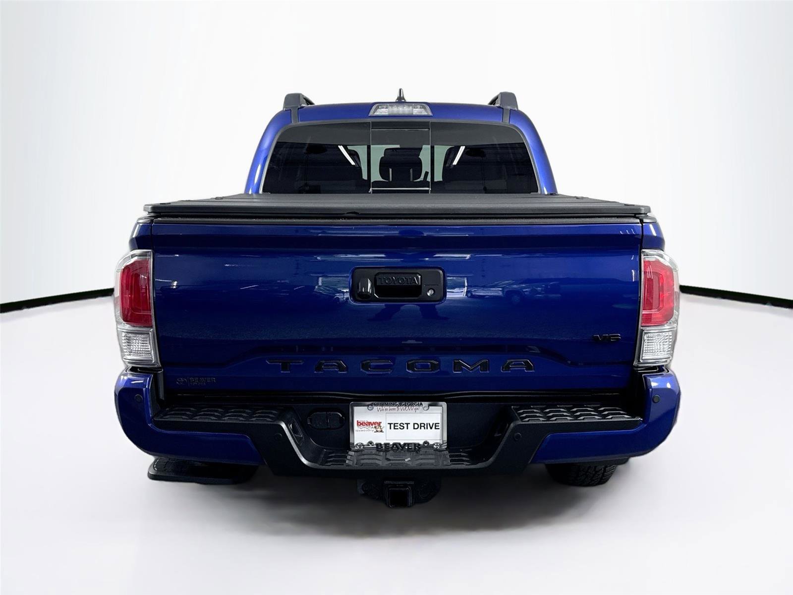 Certified 2023 Toyota Tacoma TRD Off-Road w/ Technology Package AWD/4WD image 9