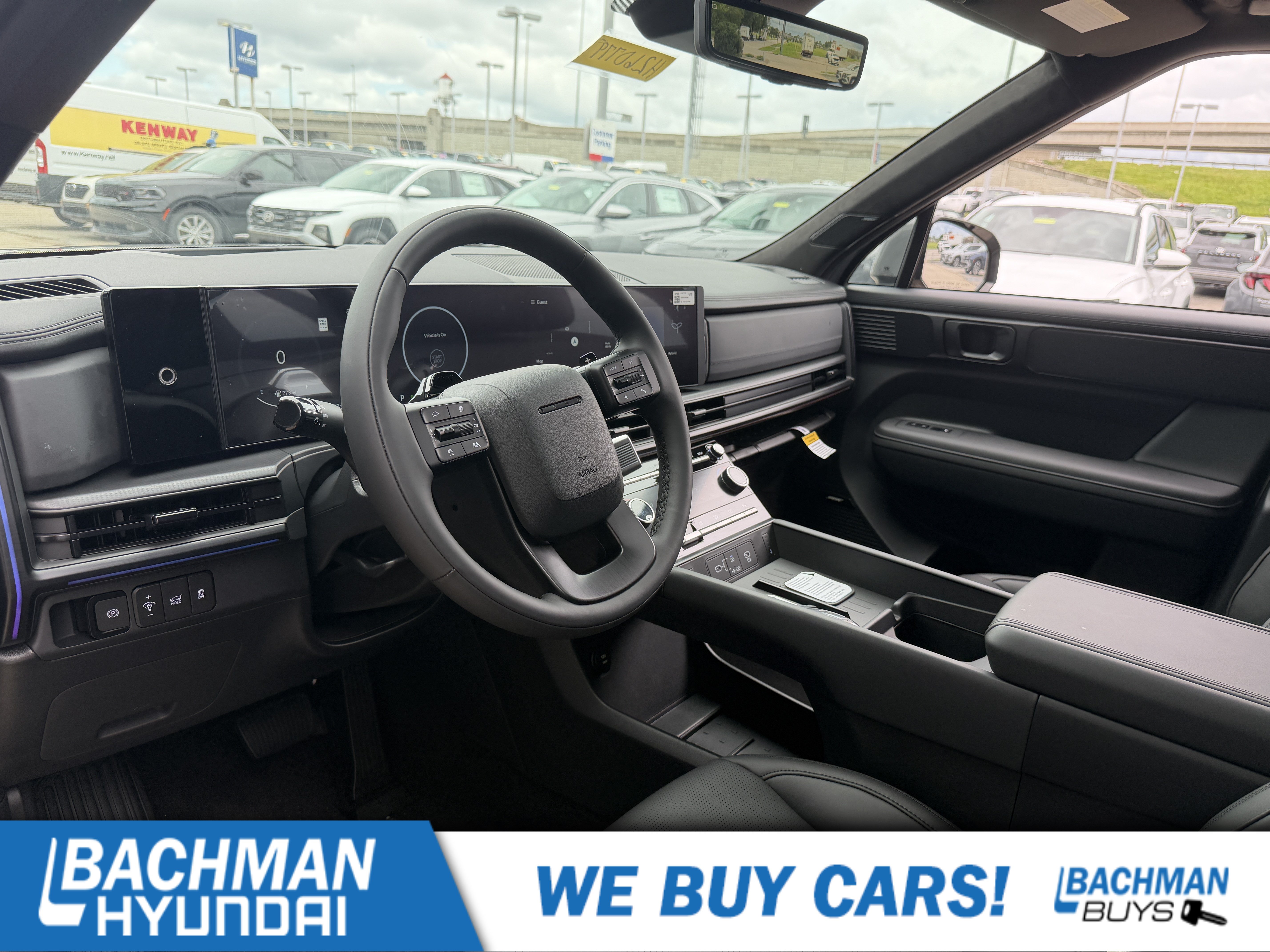 New 2026 Hyundai Santa Fe Calligraphy AWD/4WD image 29