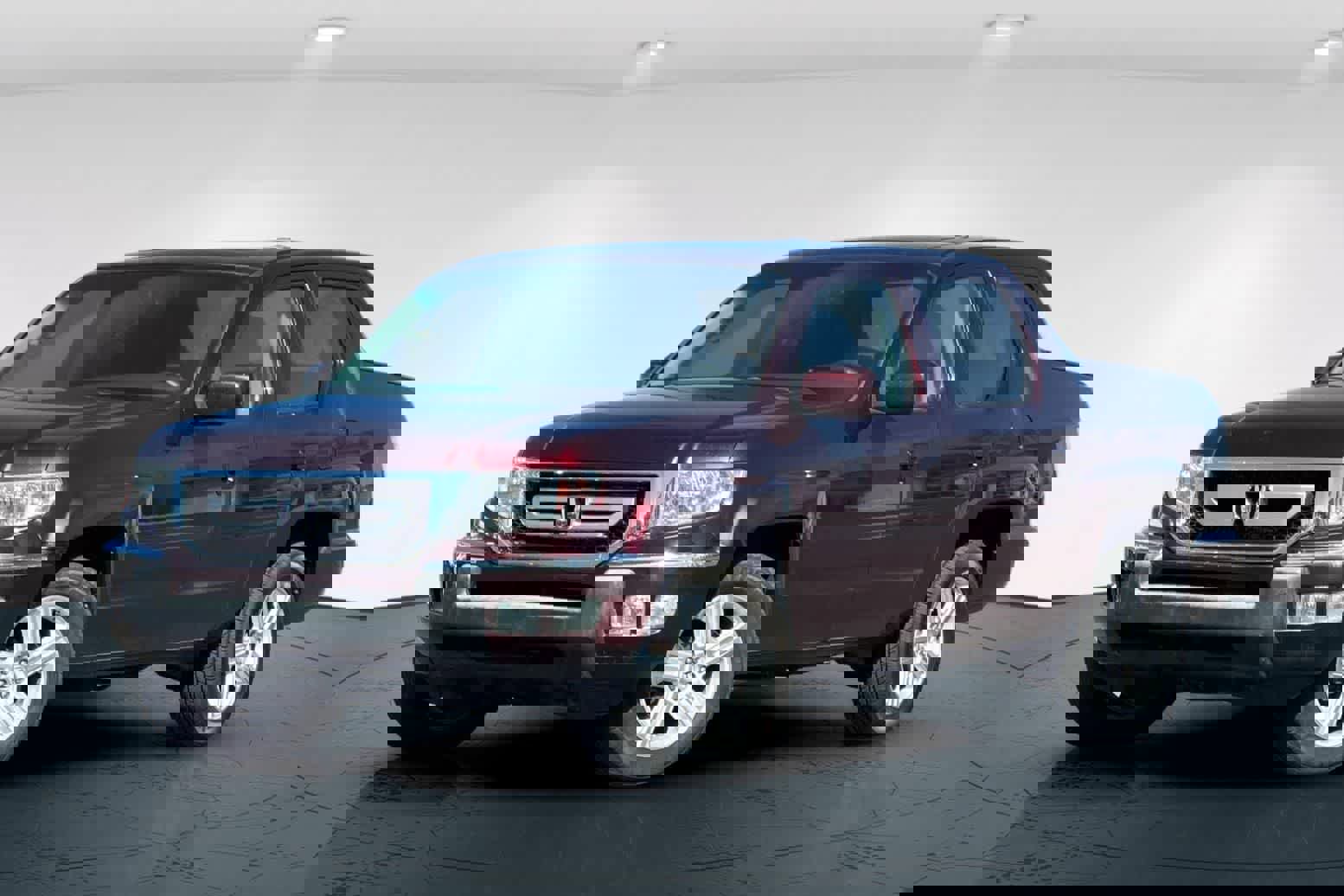 Used 2010 Honda Ridgeline RTL image 1