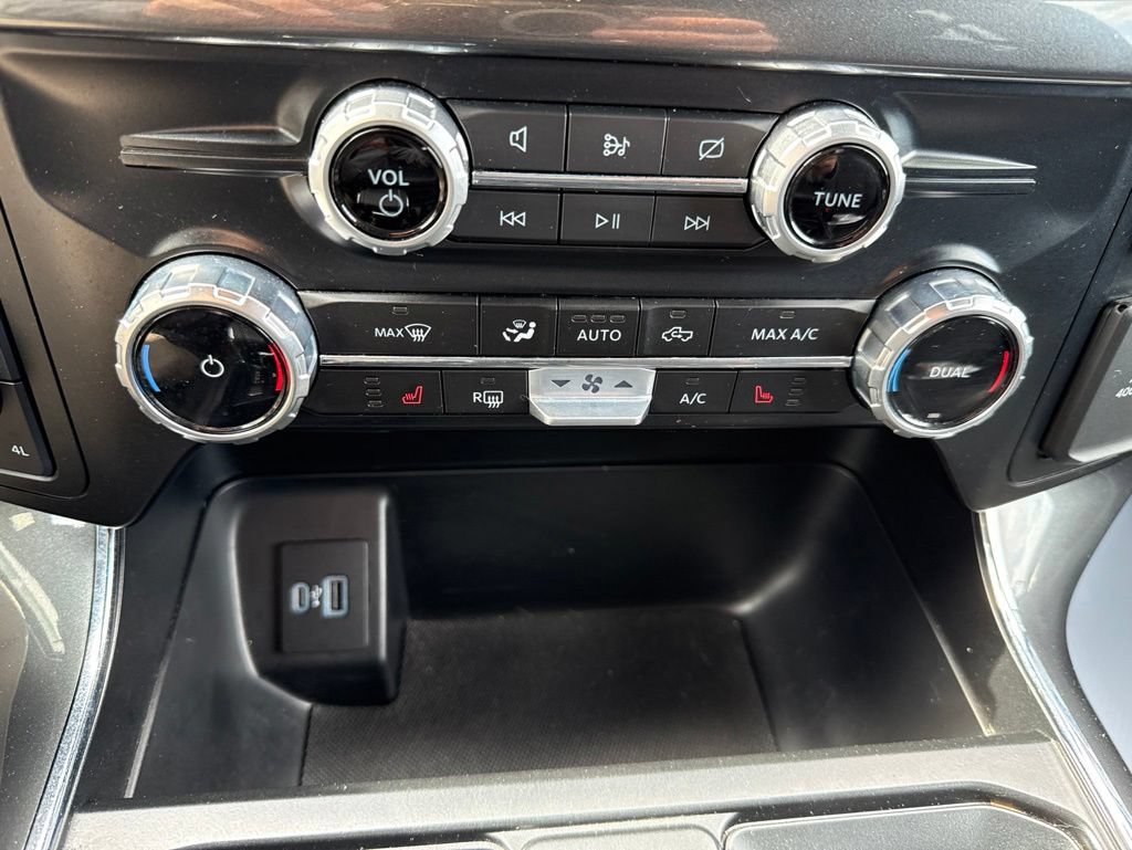 Used 2023 Ford F150 XLT w/ Equipment Group 302A High AWD/4WD image 19