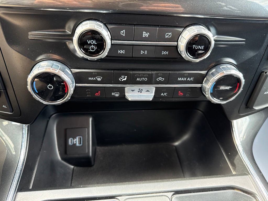 Used 2023 Ford F150 XLT w/ Equipment Group 302A High AWD/4WD image 19