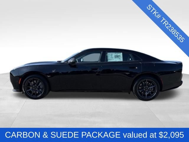New 2026 Dodge Charger Scat Pack AWD/4WD image 4