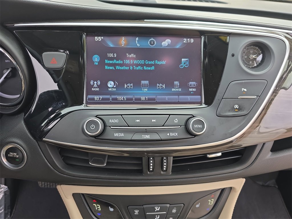 Certified 2019 Buick Envision Essence w/ LPO, Cargo Package image 22