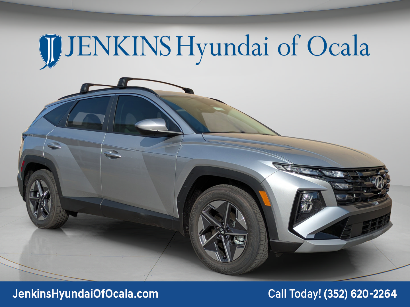 New 2026 Hyundai Tucson SEL