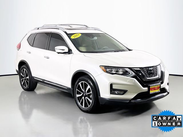 Used 2019 Nissan Rogue SL w/ Premium Package