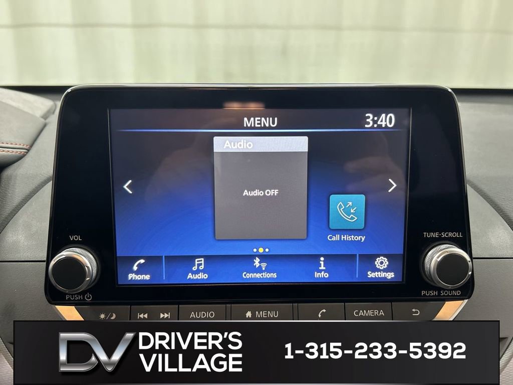 Used 2023 Nissan Altima 2.5 SR image 14