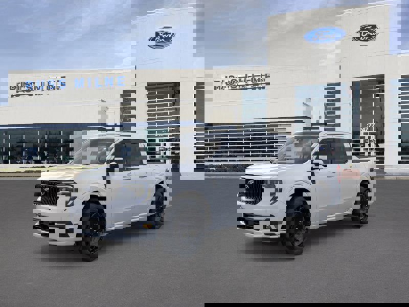 New 2025 Ford Maverick Lobo image 25