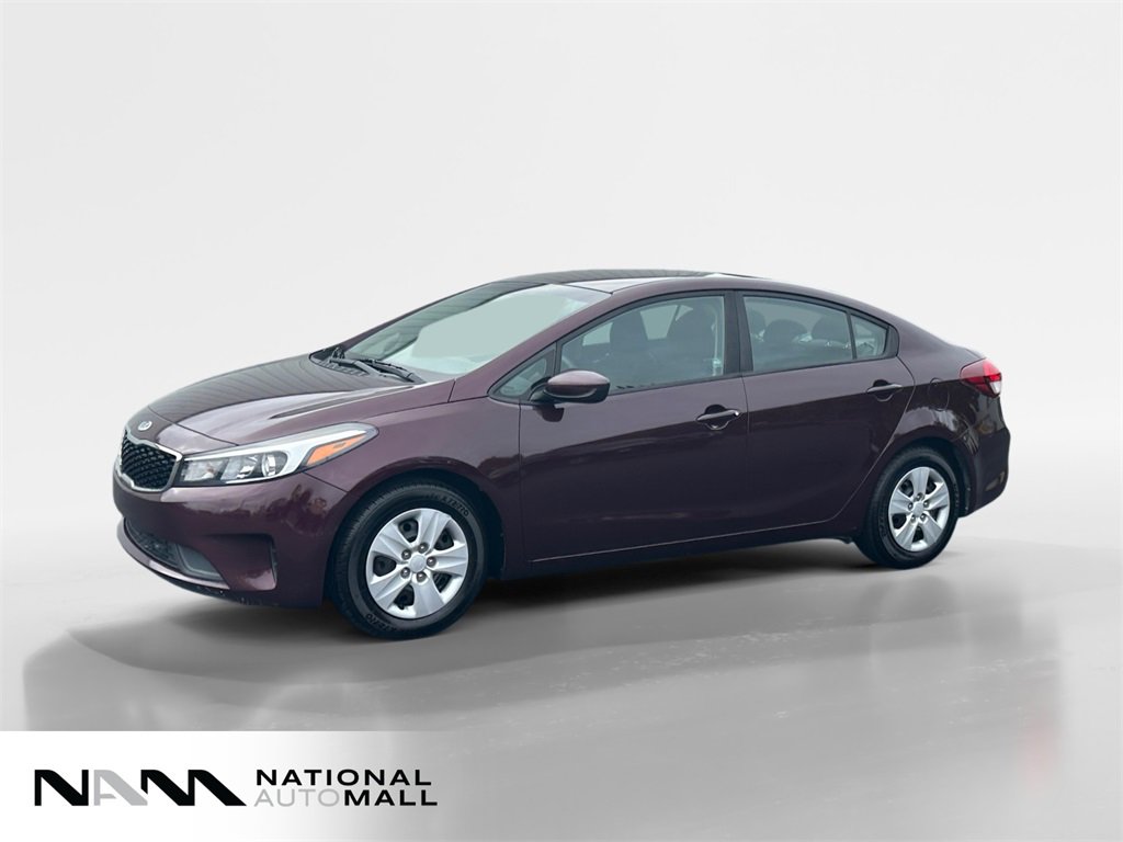 Used 2018 Kia Forte LX image 1