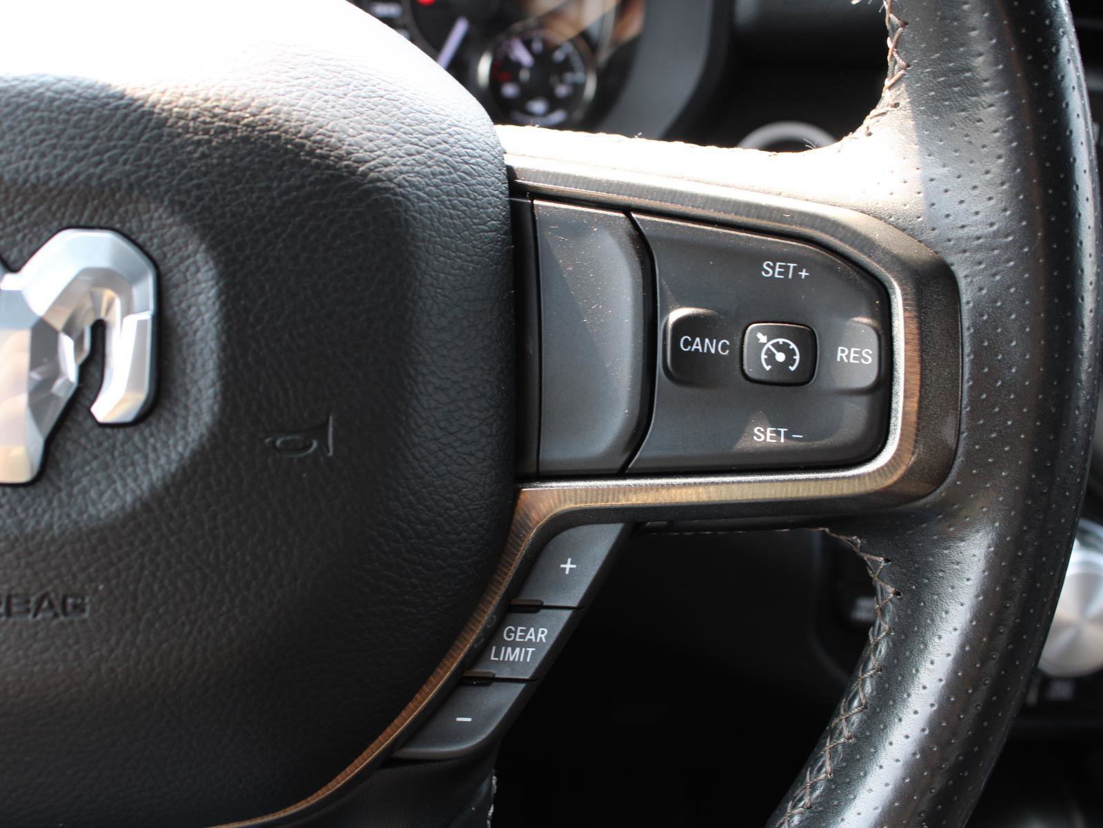 Used 2021 RAM 1500 Rebel image 31