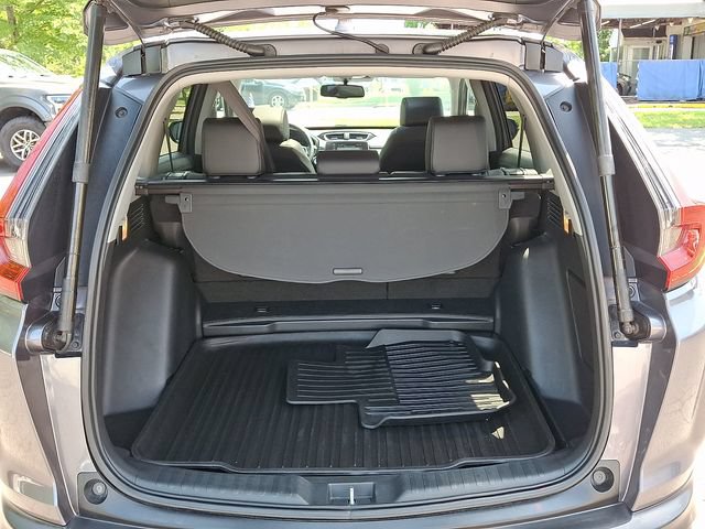Certified 2021 Honda CR-V Touring image 31