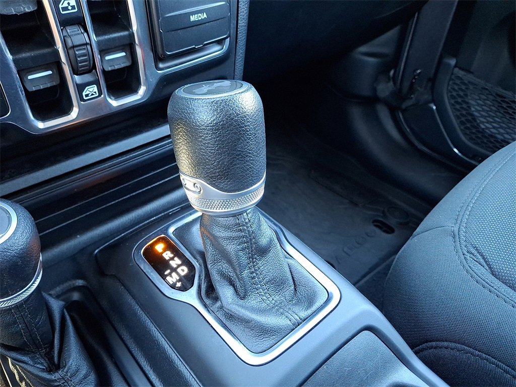 Used 2021 Jeep Wrangler Unlimited Sport image 14