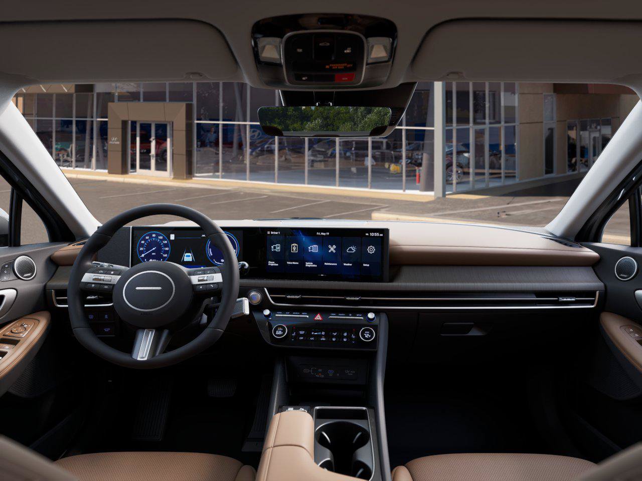 New 2026 Hyundai Sonata Limited FWD image 11