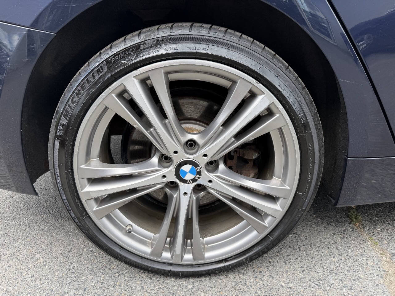 Used 2017 BMW 440i Gran Coupe xDrive AWD/4WD image 14
