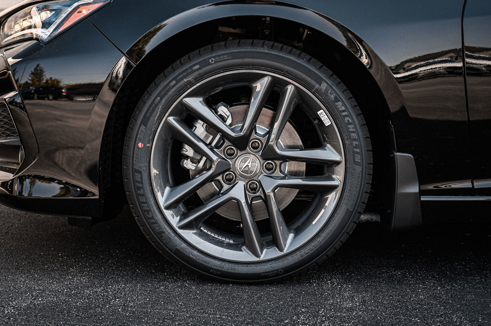 New 2025 Acura TLX SH-AWD w/ A-SPEC Pkg image 8