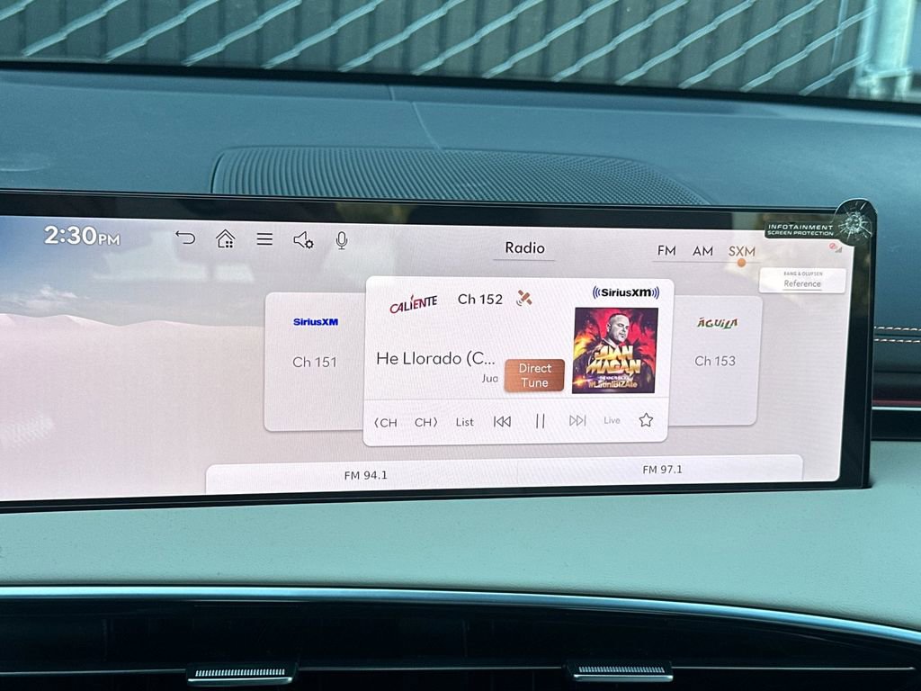 New 2026 Genesis GV70 3.5T Sport Prestige image 18