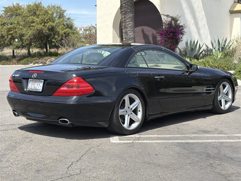 Used 2005 Mercedes-Benz SL 500 image 22