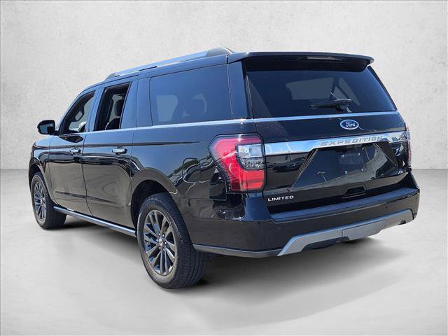Used 2020 Ford Expedition Max Limited w/ Equipment Group 301A AWD/4WD image 7