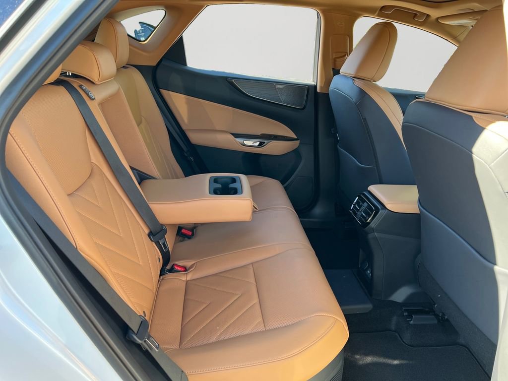 New 2025 Lexus NX 450h+ AWD w/ Luxury Package image 6