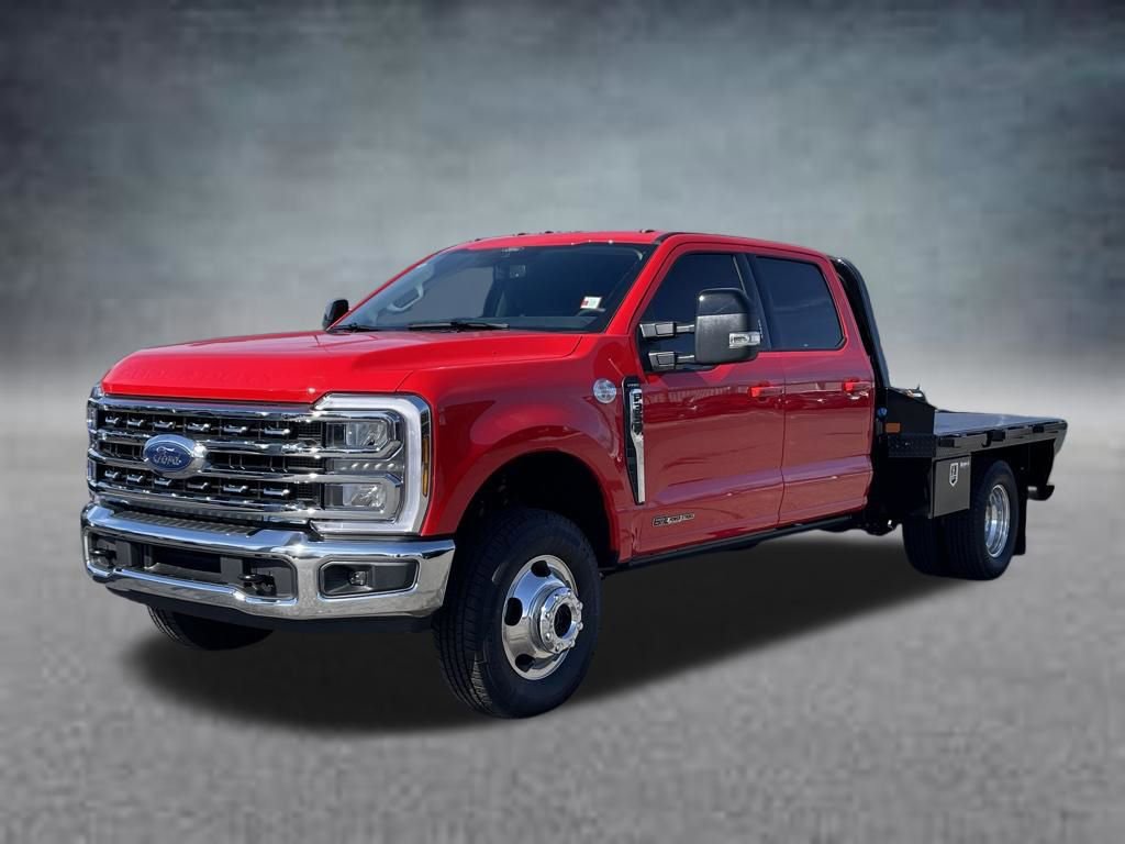 Used 2026 Ford F350 Lariat w/ Snow Plow Prep Package image 25