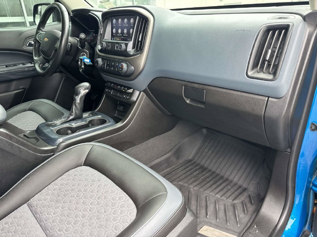 Used 2022 Chevrolet Colorado Z71 RWD image 13