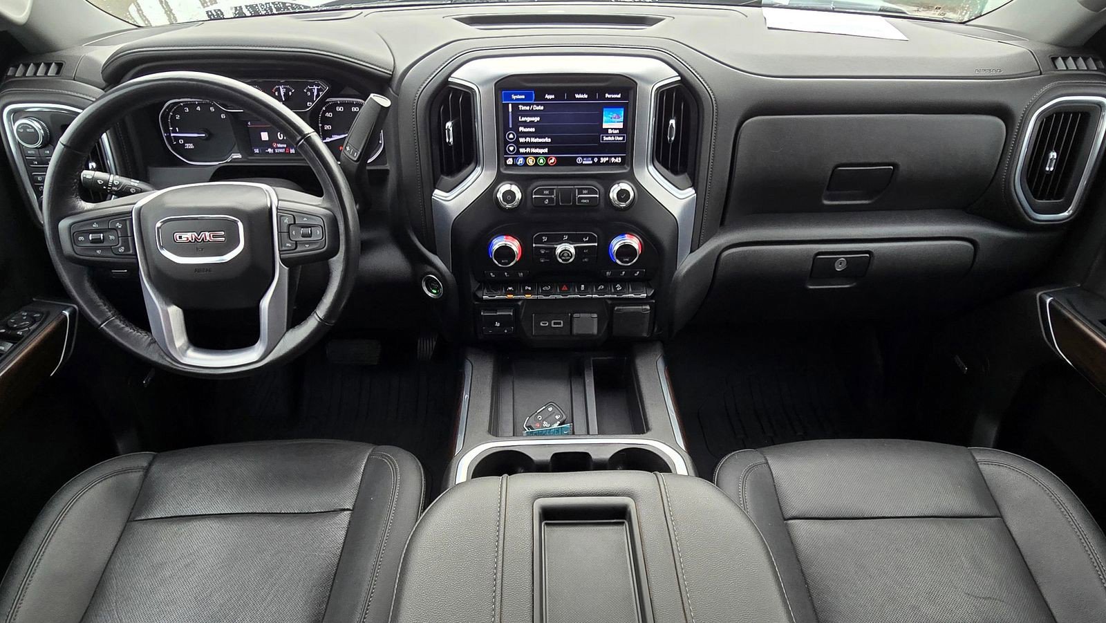 Used 2022 GMC Sierra 1500 SLT w/ SLT Premium Plus Package image 11