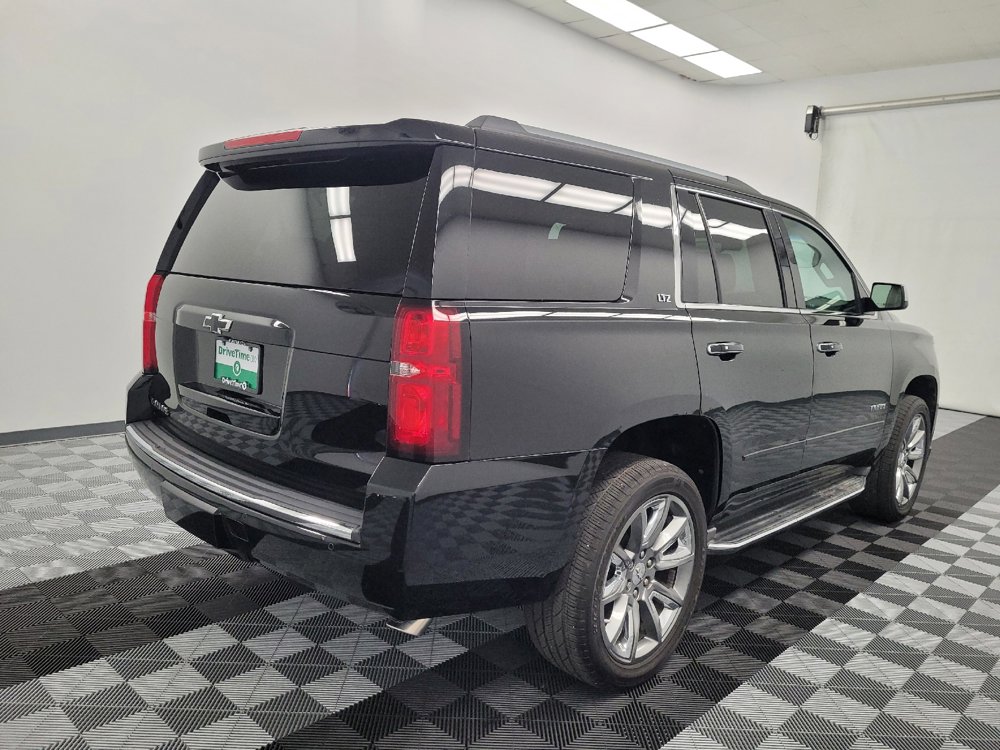 Used 2016 Chevrolet Tahoe LTZ RWD image 9