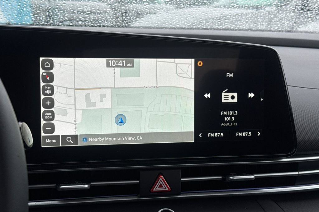 New 2026 Hyundai Elantra Limited FWD image 19