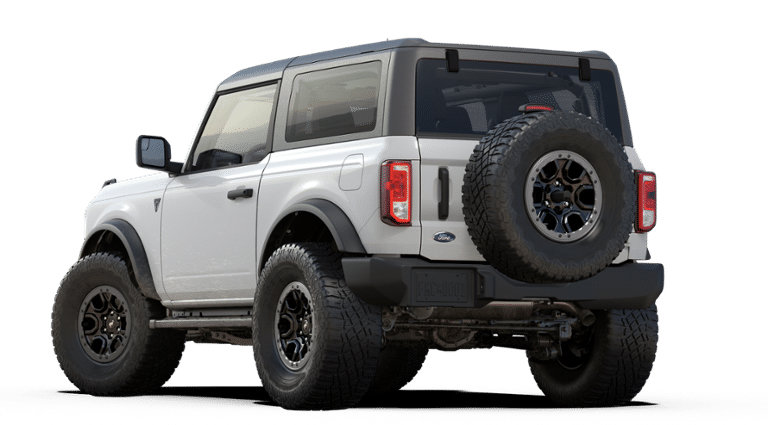 New 2025 Ford Bronco 2-Door w/ Sasquatch Package AWD/4WD image 40