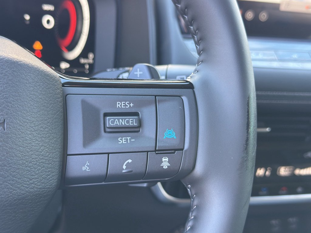 New 2026 Nissan Rogue Platinum w/ Platinum Premium Package image 20