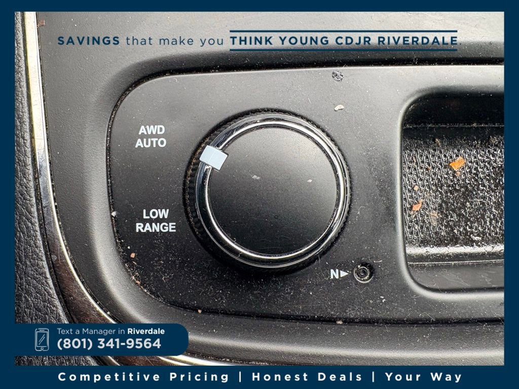 Used 2019 Dodge Durango R/T w/ Technology Group image 29