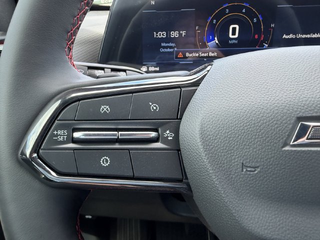 New 2027 Chevrolet Equinox RS w/ Safety and Technology Package FWD image 30