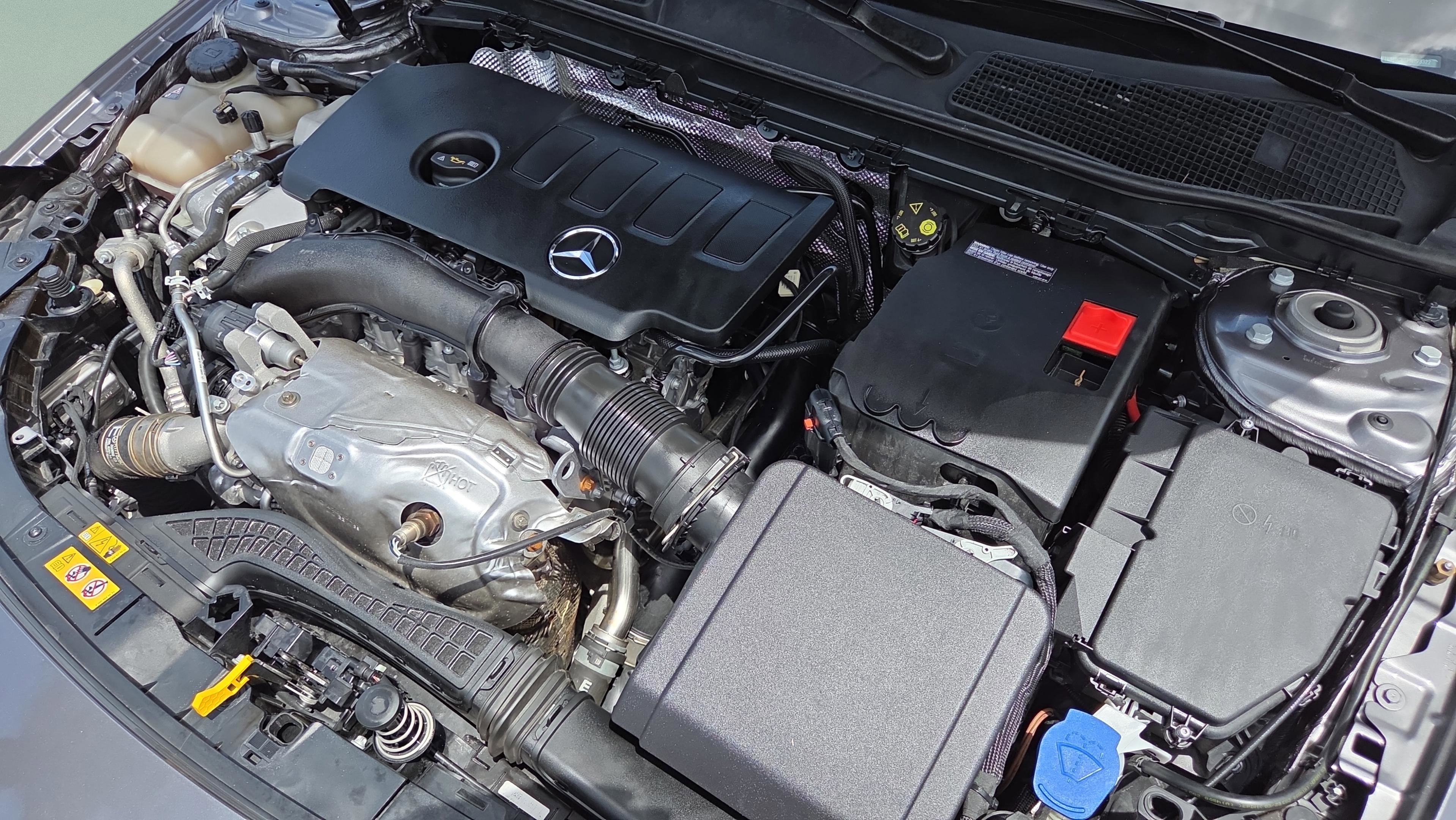 Used 2023 Mercedes-Benz CLA 250 image 21